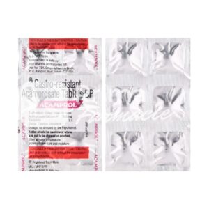 Acamprosate