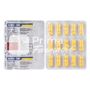 Amoxicillin