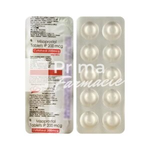 Misoprostol