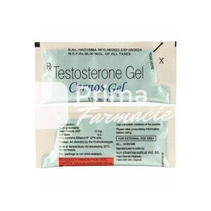 Testosterone topical