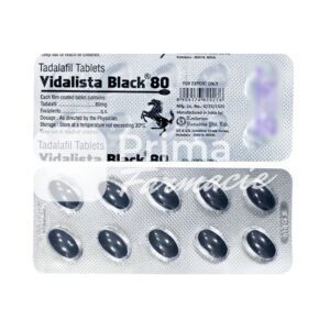 Vidalista Black